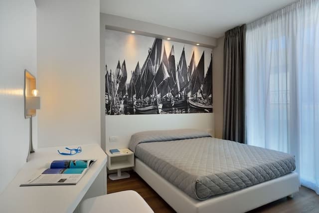 Junior Suite, Balcony