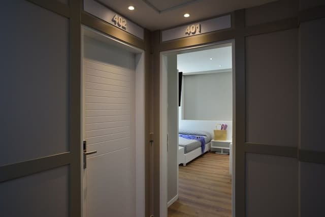 Superior Quadruple Room, Accessible, Balcony