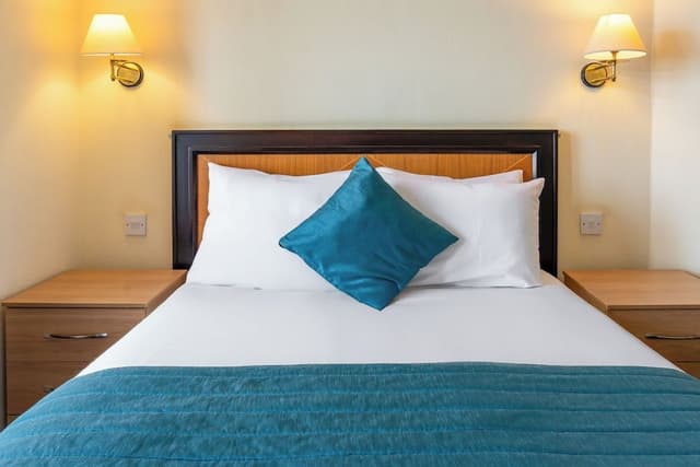 Double Room, Sea View