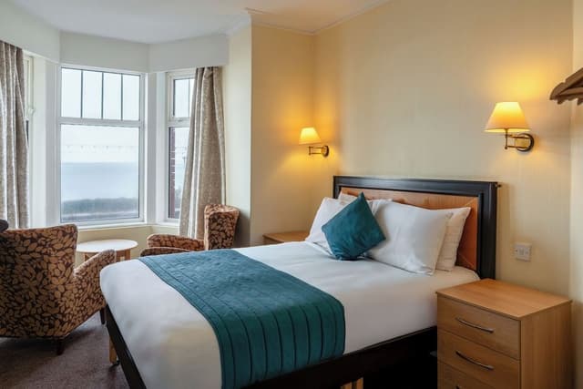 Double Room, Sea View