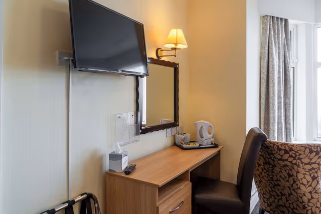 Double Room, Sea View
