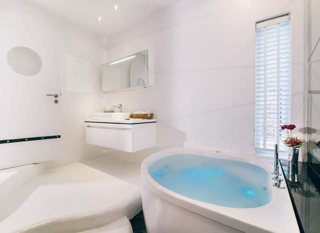 Standard Twin Room, Garden View