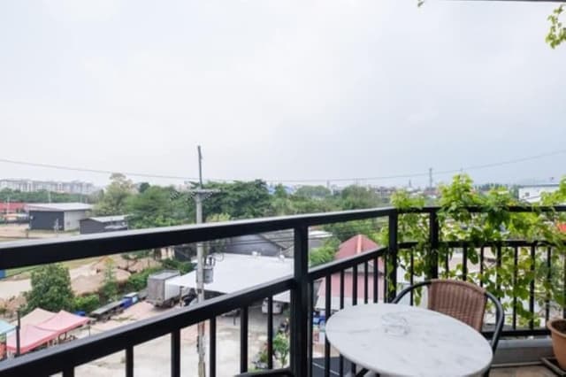 Deluxe Room, 1 King Bed with Sofa bed, Kitchenette, City View