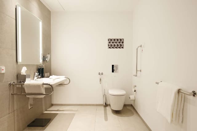 KING ACCESSIBLE ROOM