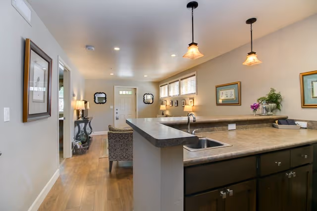 Suite, 2 Bedrooms (Duet Suite)