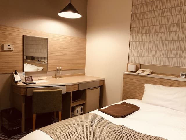 Corner Double Room, Non Smoking