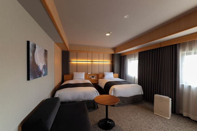 Deluxe Twin Room, Non Smoking