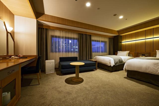 Deluxe Twin Room, Non Smoking