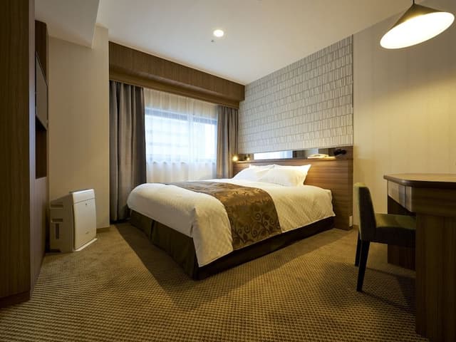 Corner Double Room, Non Smoking