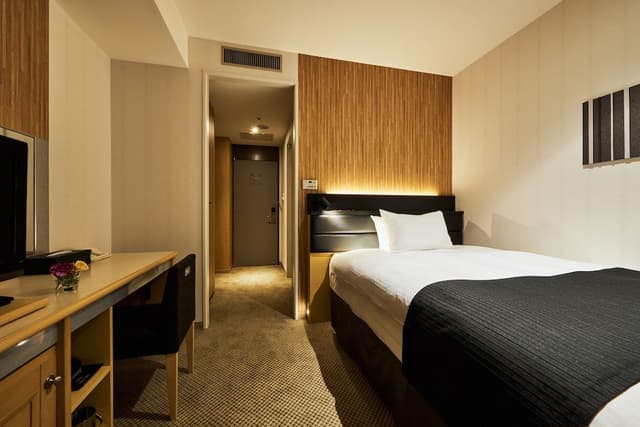 Moderate Double Room, Non Smoking