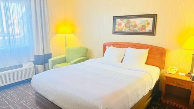 Room, 1 Queen Bed, Accessible, Non Smoking