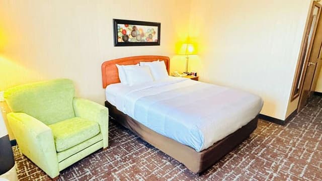 Room, 1 Queen Bed, Accessible, Non Smoking