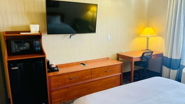 Room, 1 Queen Bed, Accessible, Non Smoking