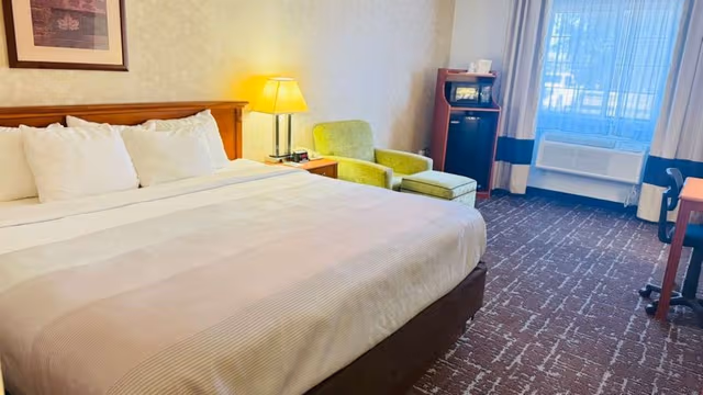 Room, 1 King Bed, Accessible, Non Smoking