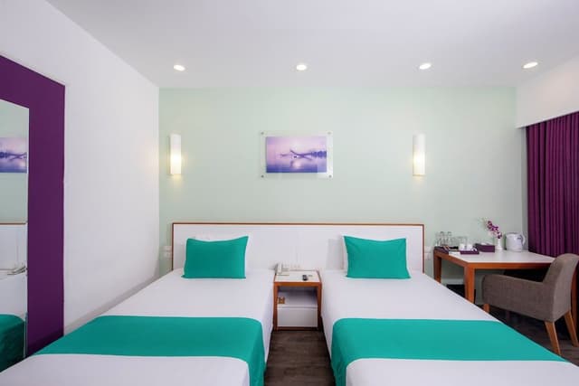 Superior Twin Room