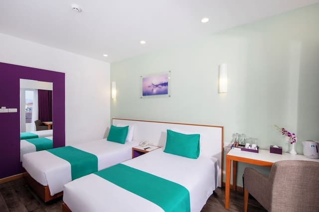 Superior Twin Room