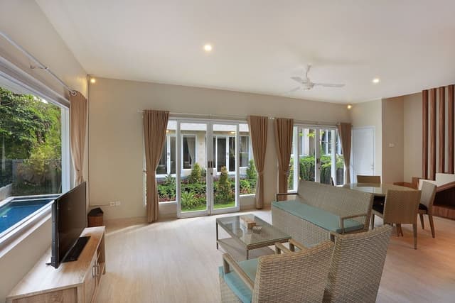 Family Suite, 2 Bedrooms