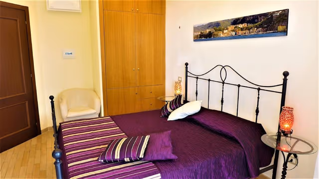 Superior Double Room, 1 Queen Bed, Sea View