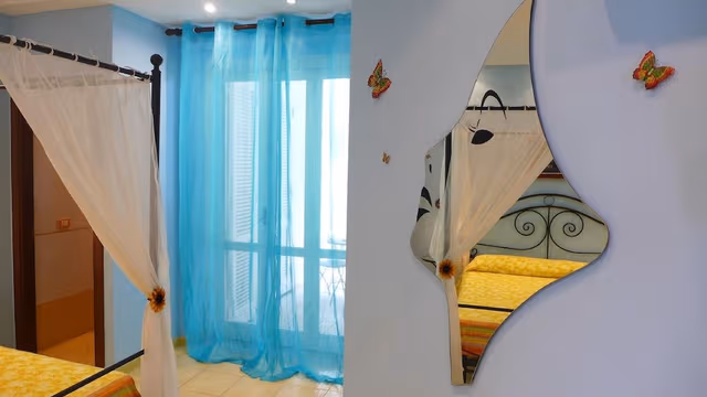 Standard Double Room, 1 Queen Bed