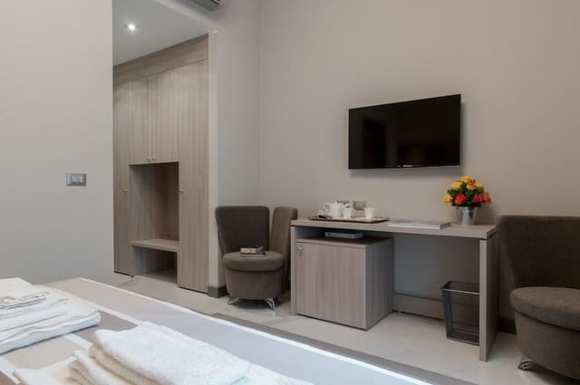 Deluxe Double Room, 1 Double Bed