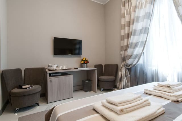 Deluxe Double Room, 1 Double Bed