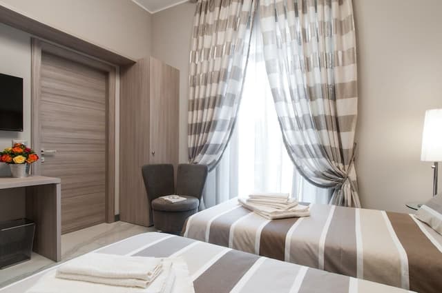 Deluxe Twin Room, 2 Twin Beds