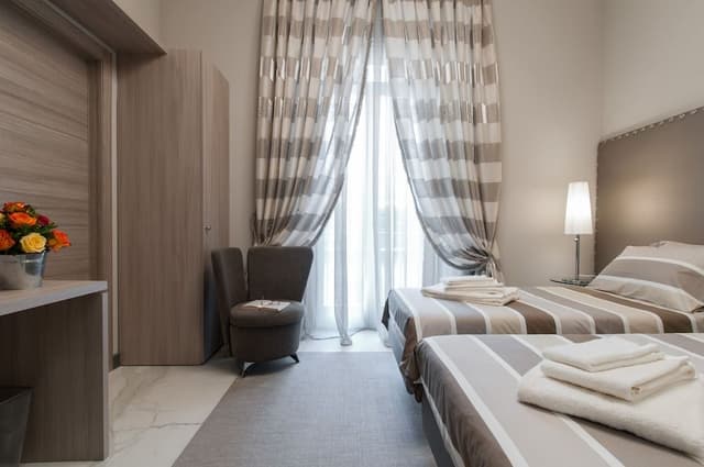 Deluxe Twin Room, 2 Twin Beds