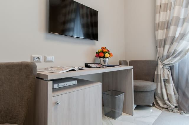 Deluxe Double Room, 1 Double Bed