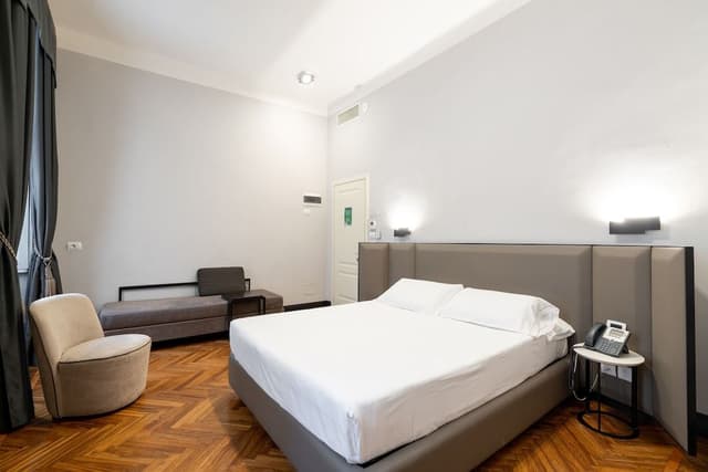 Luxury Double Room