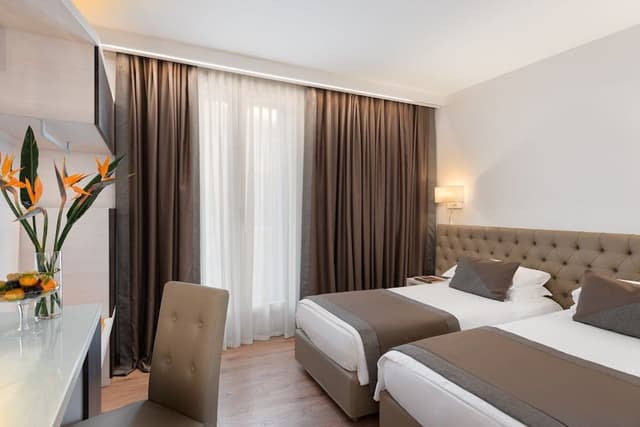 Superior Double Room, 2 Twin Beds