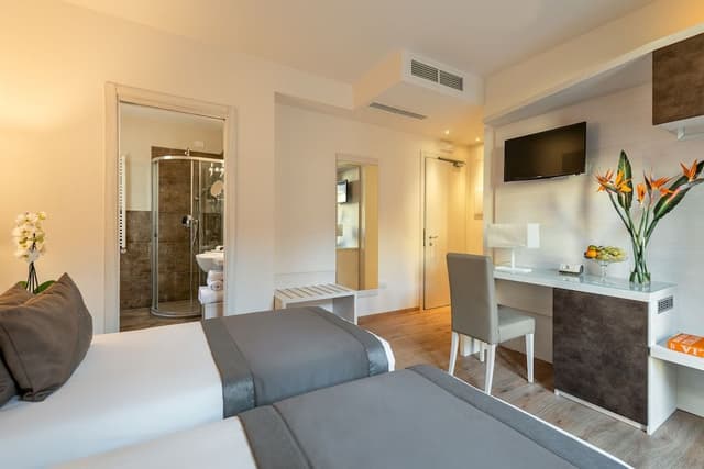 Superior Double Room, 2 Twin Beds