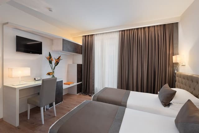 Superior Double Room, 2 Twin Beds