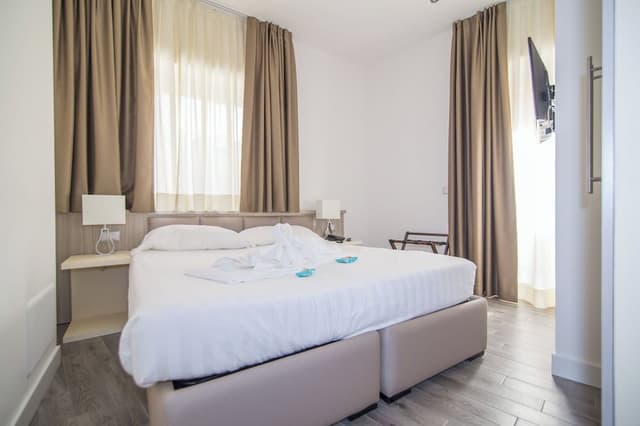 Deluxe Double Room, Balcony