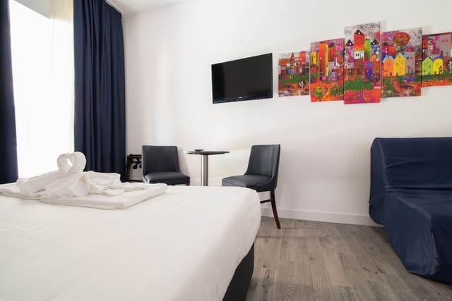 Deluxe Double Room, Balcony