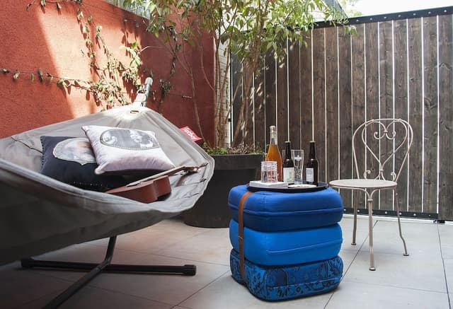 Superior Double Room, Terrace