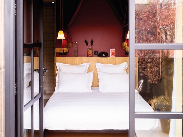 Superior Double Room, Terrace