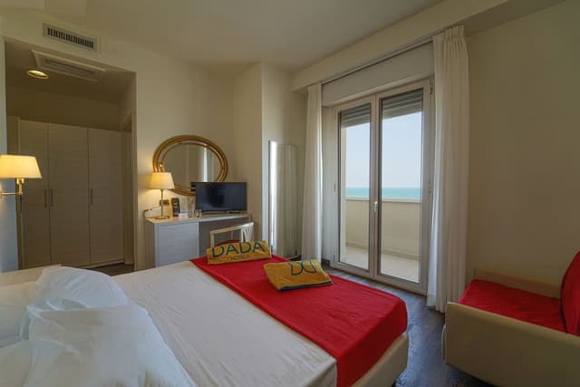 Superior Double Room Single Use, 1 Bedroom, Ocean View, Oceanfront