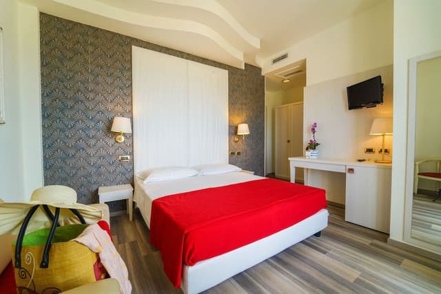 Superior Double Room Single Use, 1 Bedroom, Ocean View, Oceanfront