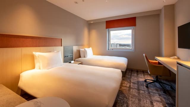 Premium Room, 2 Twin Beds, Club Lounge Access, Corner