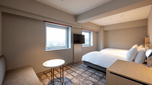 Premium Room, 2 Twin Beds, Club Lounge Access, Corner
