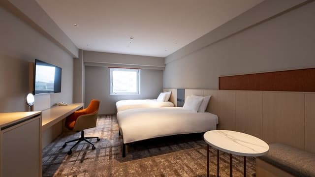 Premium Room, 2 Twin Beds, Club Lounge Access