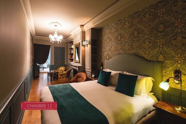 Traditional Double Room, Courtyard View