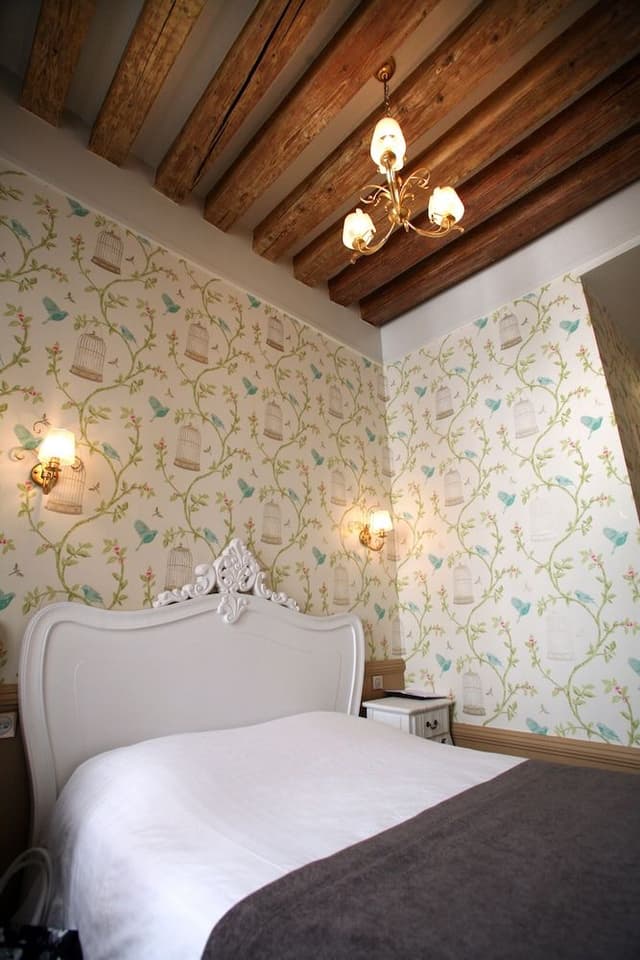 Comfort Double Room, 1 Double Bed (Charm with Shower)