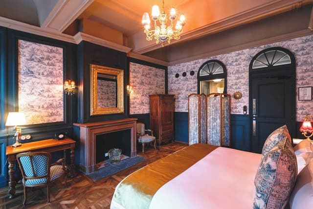 Prestigieuse Double Room