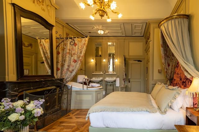 Prestigieuse Double Room