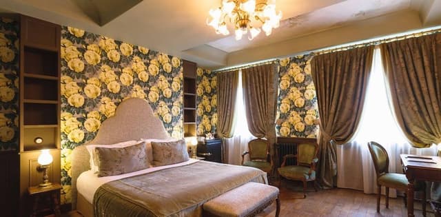 Prestigieuse Double Room