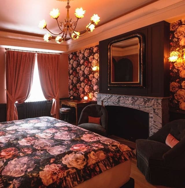 Traditional Double Room, Courtyard View