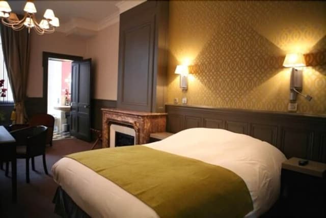 Traditional Double Room, Courtyard View