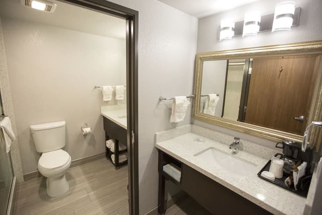 Deluxe Room, 1 King Bed, Non-Smoking, Fireplace, Balcony