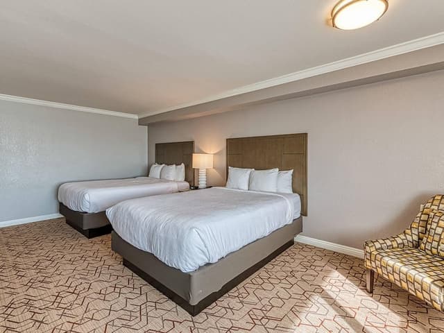 Standard Room, 2 Queen Beds, Non Smoking